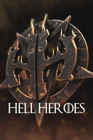 Hell Heroes poszter