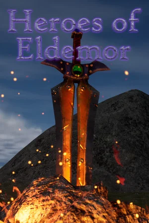 Heroes of Eldemor poszter