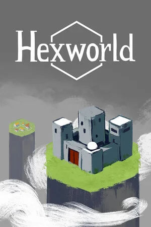 Hexworld poszter