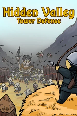 Hidden Valley Tower Defense poszter