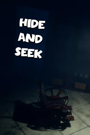 Hide and Seek poszter