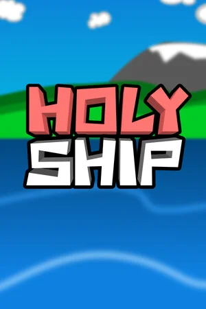 Holy Ship poszter