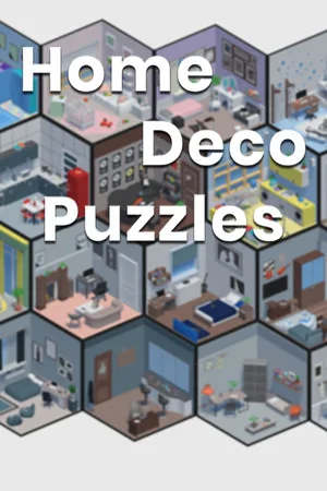 Home Deco Puzzles poszter