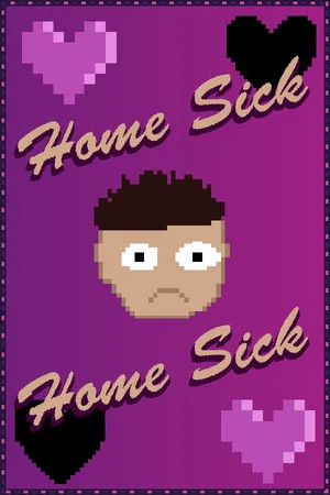 快乐小家 Home Sick poszter