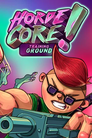 HordeCore: Training Ground poszter