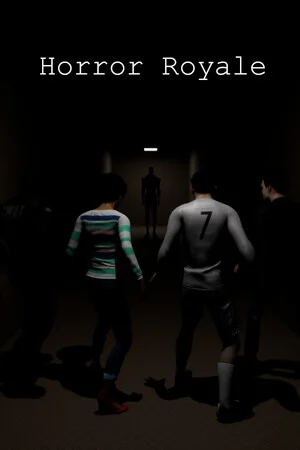 Horror Royale poszter