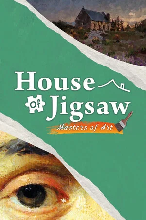 House of Jigsaw: Masters of Art poszter