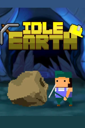 Idle Earth poszter