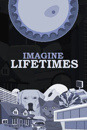 Imagine Lifetimes poszter