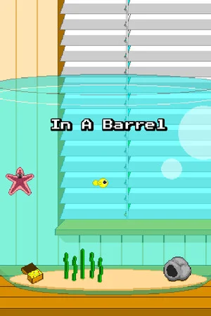 In a Barrel poszter