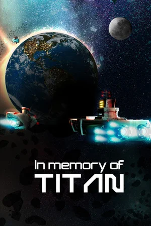 In memory of TITAN poszter