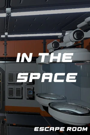 In The Space - Escape Room poszter