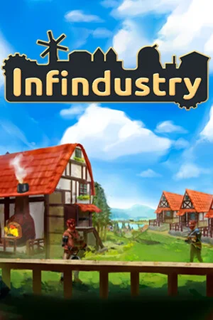 Infindustry poszter