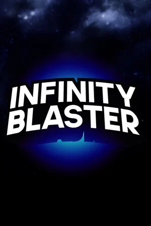 Infinity Blaster poszter
