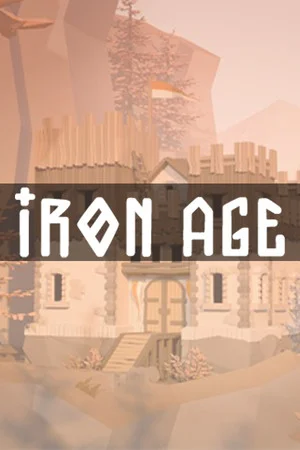 Iron Age poszter