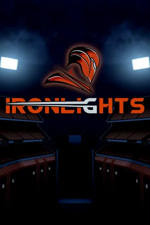 Ironlights poszter