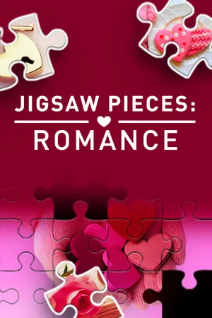 Jigsaw Pieces - Romance poszter