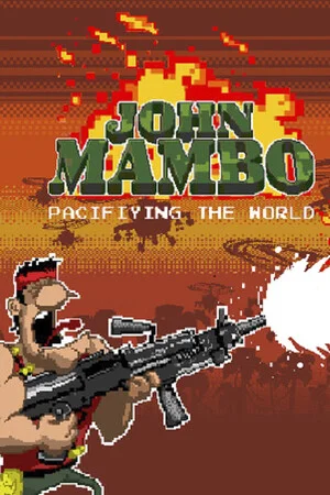 John Mambo poszter