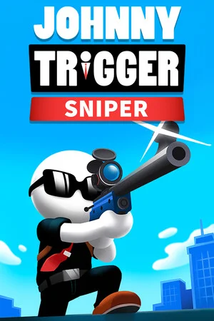 Johnny Trigger: Sniper poszter