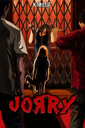 JORRY poszter