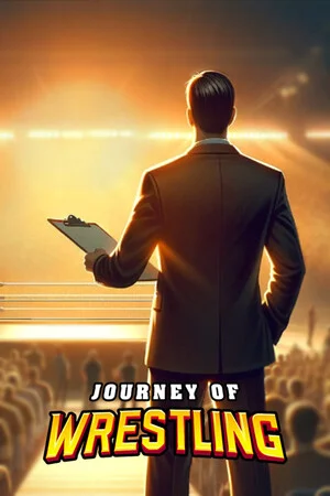 Journey of Wrestling poszter