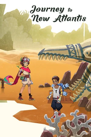 Journey to New Atlantis poszter