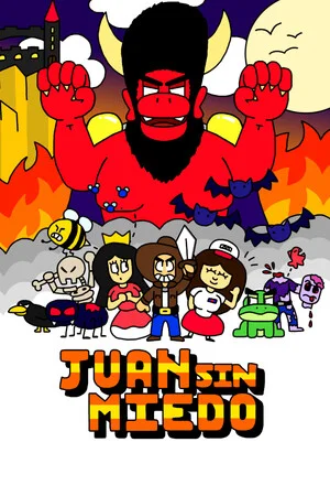 Juan Sin Miedo poszter
