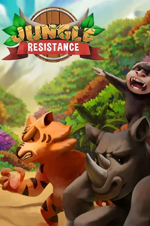 Jungle Resistance poszter