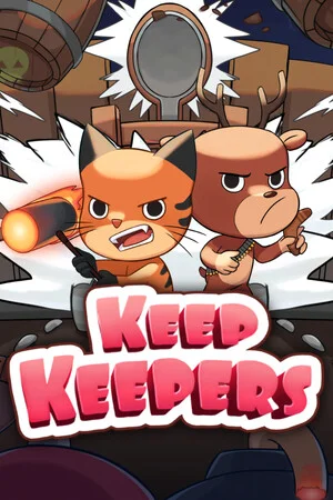 Keep Keepers poszter