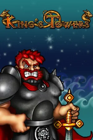 King Towers poszter