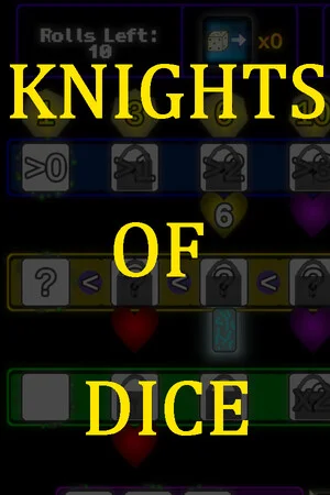 Knights Of Dice poszter