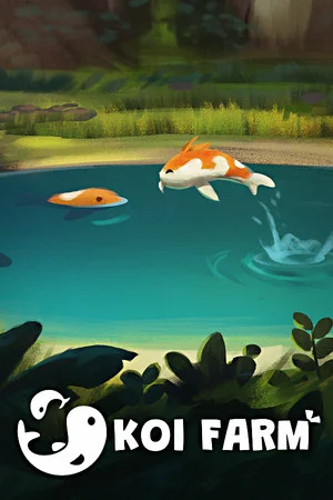 Koi Farm poszter