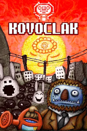 Kovoclak poszter