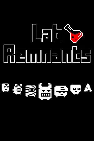 Lab Remnants poszter