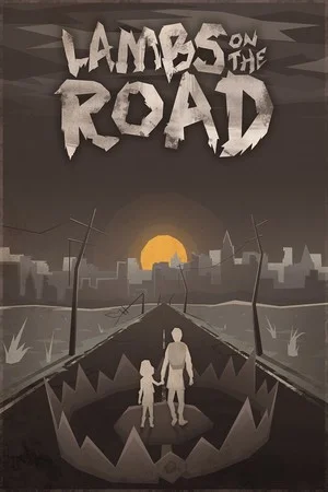 Lambs on the road : The beginning poszter