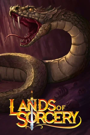 Lands of Sorcery poszter