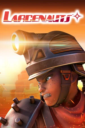 Larcenauts poszter