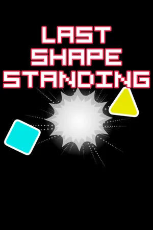 Last Shape Standing poszter