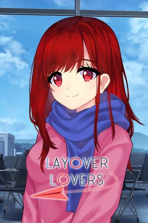Layover Lovers poszter