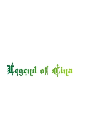 Legend of Cina poszter