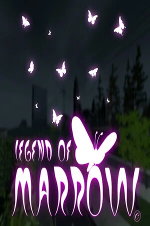 Legend of Marrow poszter