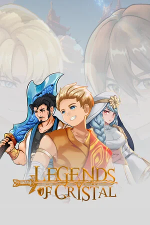 Legends of Crystal poszter