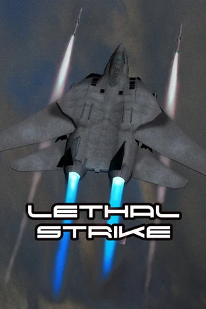 LETHAL STRIKE poszter
