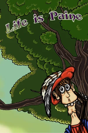 Life is Paine poszter