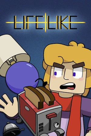 LIFELIKE poszter