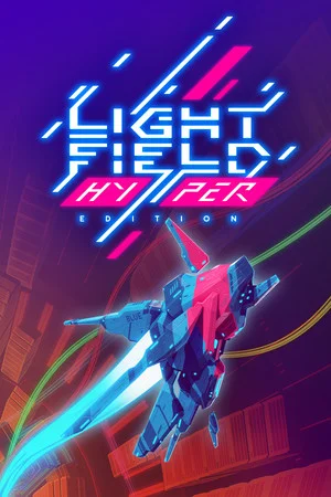 Lightfield HYPER Edition poszter