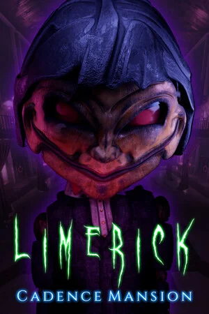 Limerick: Cadence Mansion poszter