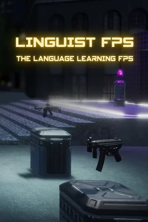 Linguist FPS - The Language Learning FPS poszter
