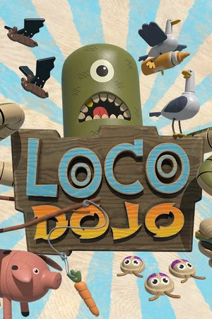 Loco Dojo poszter