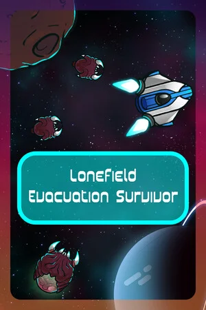 Lonefield Evacutation Survivor poszter